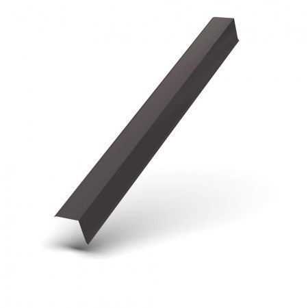 Планка торцевая 135х145х2000 Полиэстер 0.45