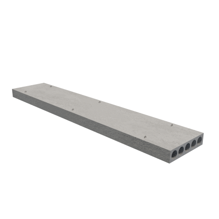 Плита перекрытия ПК24-10-8ТА