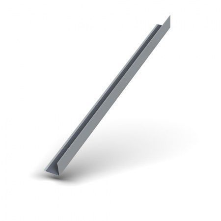 Планка угла наружного 115х115х2000 NormanMP 0.5