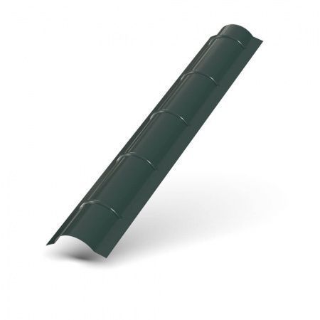 Планка конька круглого R110х2000 VikingMP E 0.5