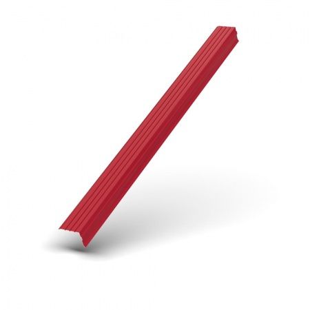 Планка торцевая 90х115х2000 NormanMP 0.5