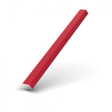 Планка карнизная 100х96х2000 NormanMP 0.5