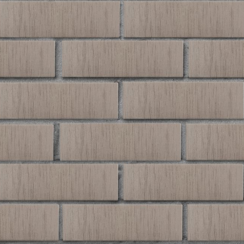 Кирпич ЛСР лицевой керамический пустотелый 1НФ серый тростник