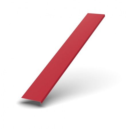 Планка карнизного свеса 250х50х2000 Purman 0.5