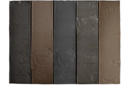 Кирпич Braer лицевой керамический 0,7НФ браер кладка Limited терра