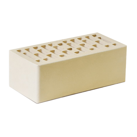 Маркинский кирпич лицевой 1.4НФ капучино гладкая