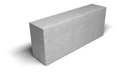 Газобетонный перегородочный блок Bikton D600