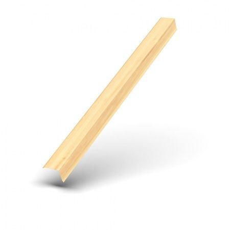 Планка торцевая 95х120х2000 Ecosteel 0.5