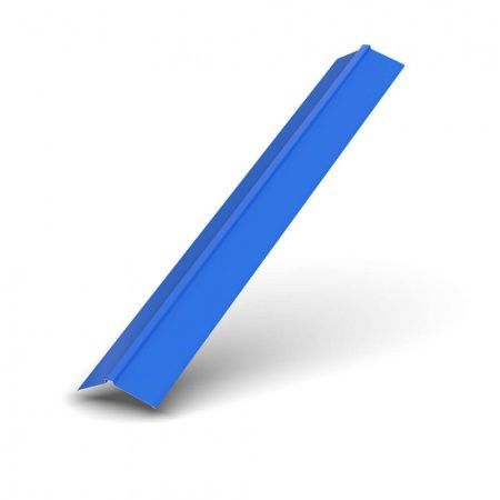 Планка конька плоского 120х120х2000 Purman 0.5