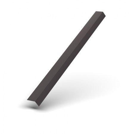 Планка карнизная 100х96х2000 Полиэстер 0.45