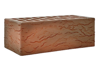 Белебеевский кирпич лицевой 1.4НФ Флеш классик рустик