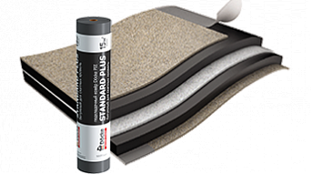 Подкладочные ковры Docke PIE Standard PLUS