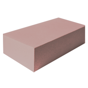 Борский кирпич силикатный полнотелый 1НФ розовый