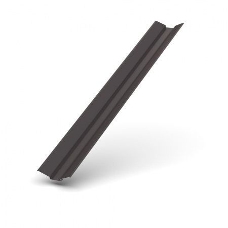  Планка ендовы верхняя простая 145х145х2000 Полиэстер 0.45