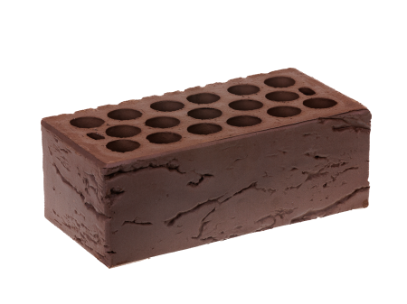 Кощаковский кирпич лицевой 1НФ шоколад каньон (1 категория)