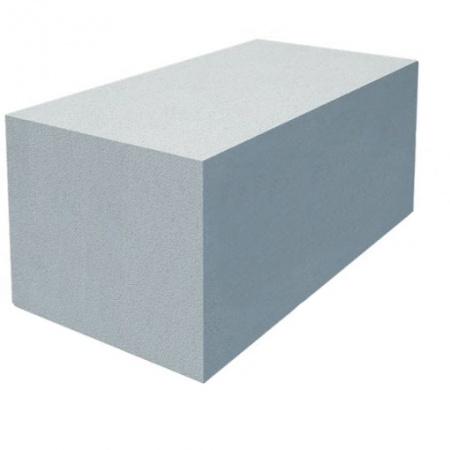 Газобетонный стеновой блок Build stone D600 600х300х250