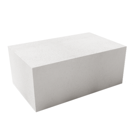 Газобетонный стеновой блок Poritep D500 625Х500Х200