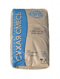 Сухая клеевая смесь СКС 30 кг t до -20