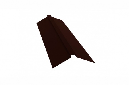 Конек плоский 150*40*150 РЕ 0.4-0.45