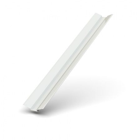 Планка ендовы верхняя 76х76х2000 VikingMP 0.45