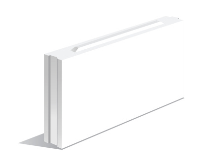 Плита силикатная перегородочная с пазогребнем влагостойкая Novoblock Новоблок