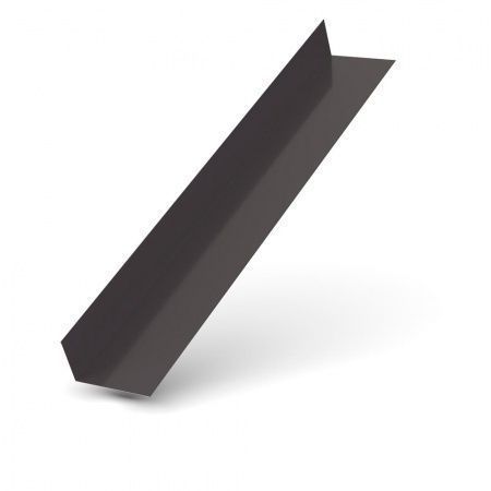 Планка примыкания верхняя 140х90х2000 Полиэстер 0.45