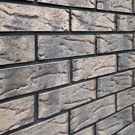 ЗСМ Эталон кирпич клинкерный Faber Jar Охтинский 0,5НФ