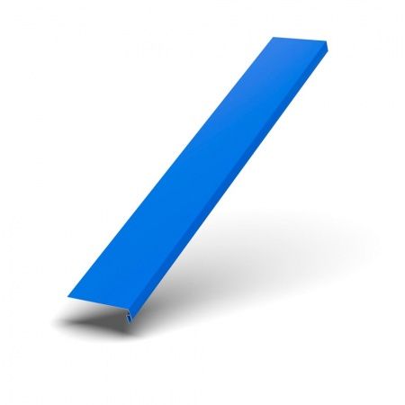 Планка карнизного свеса сложная 250х50х2000 VikingMP E 0.5