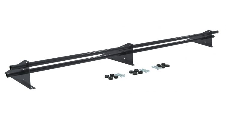 Снегозадержатель трубчатый универсальный Optima 3 м