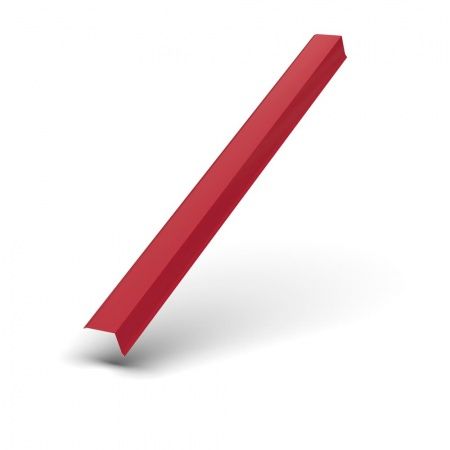 Планка торцевая 95х120х2000 Purman 0.5