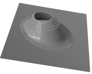 Проходной элемент угловой №2 алюминий