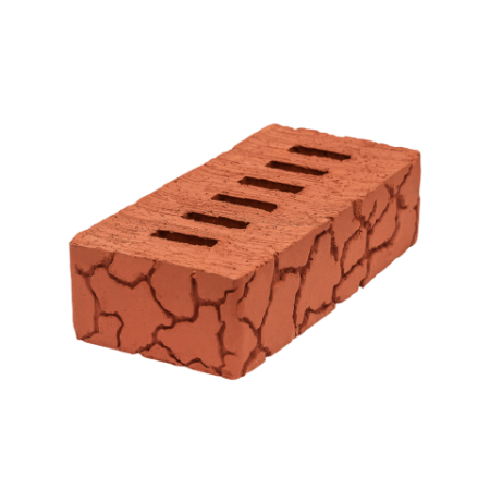 Мамадышский кирпич полнотелый с технологическими отверстиями М-150