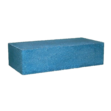 Кирпич гиперпрессованный Авангард 1НФ синий