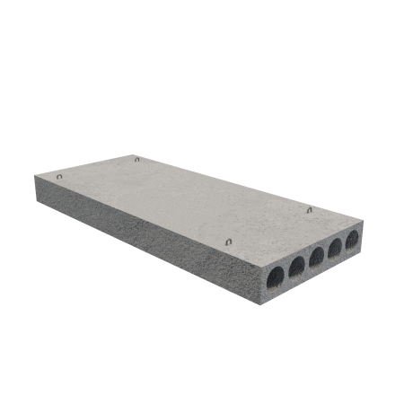 Плита перекрытия ПК23-12-8ТА