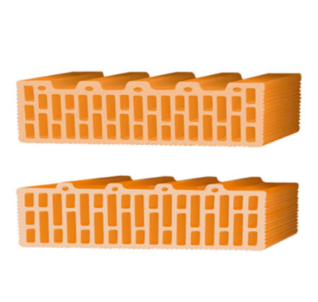 Керамический блок Ревдинский  5.3НФ 1/2