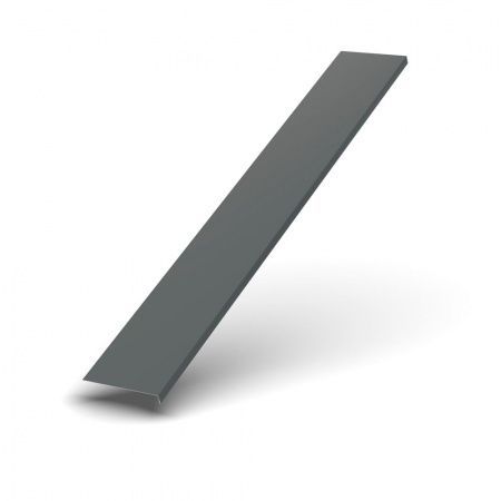 Планка карнизного свеса 250х50х2000 Puretan 0.5