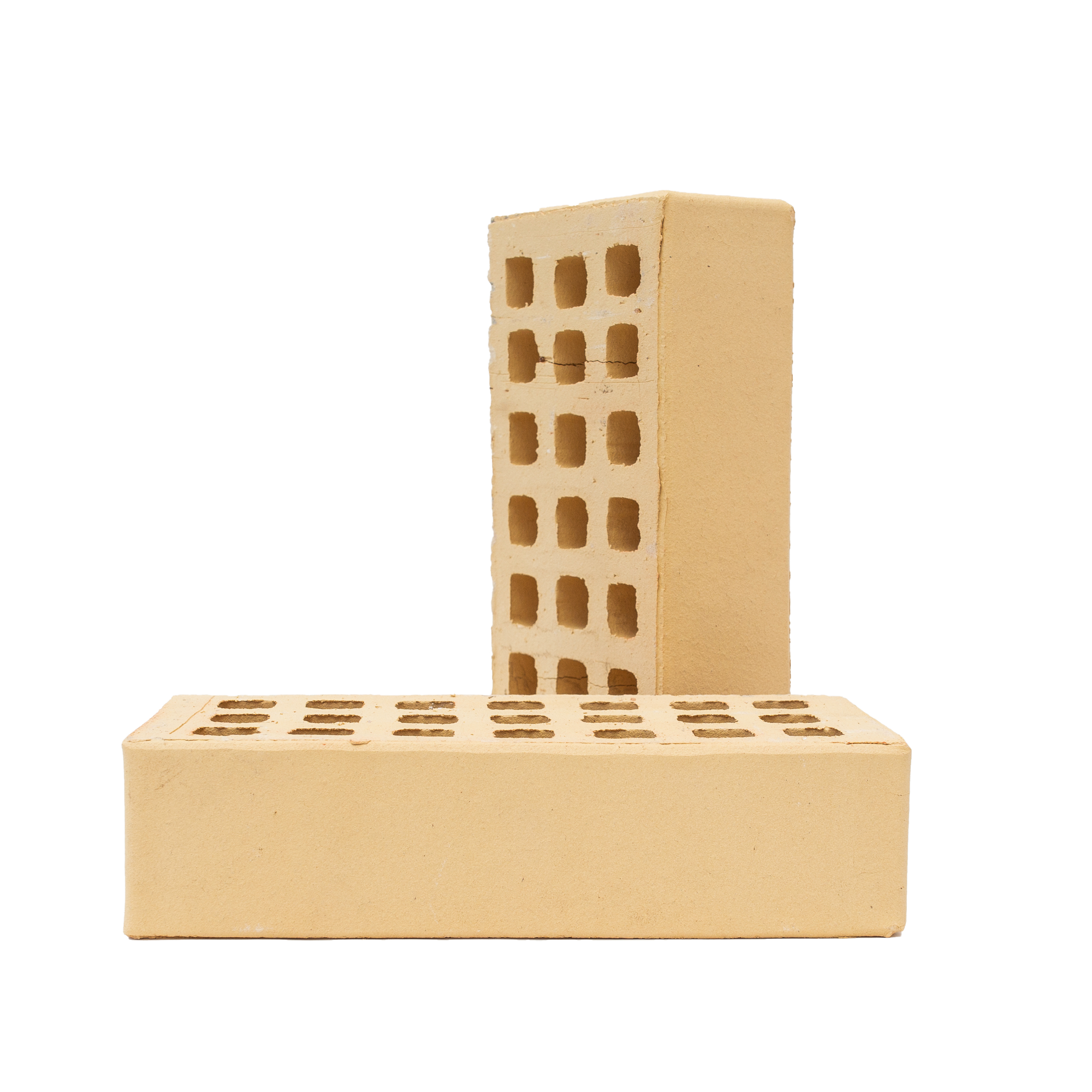 Ревдинский кирпич лицевой пустотелый 1НФ сахара