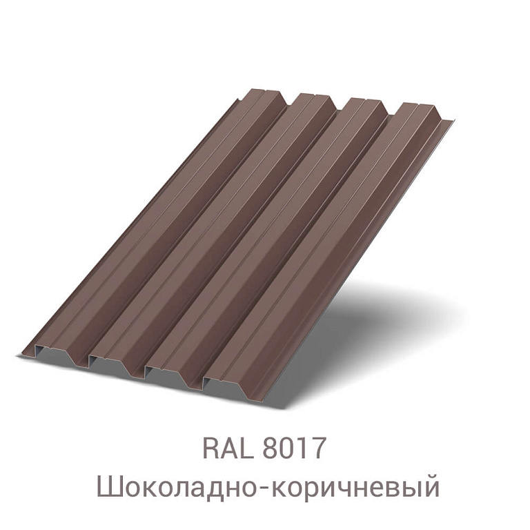 Профнастил H-60 Полиэстер 1