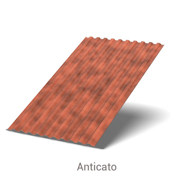 Профнастил С-21 Cloudy 0.5